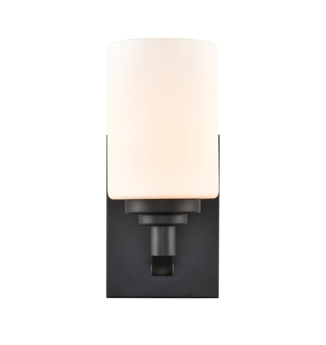 One Light Wall Sconce-Sconces-Millennium-Lighting Design Store