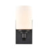 One Light Wall Sconce-Sconces-Millennium-Lighting Design Store