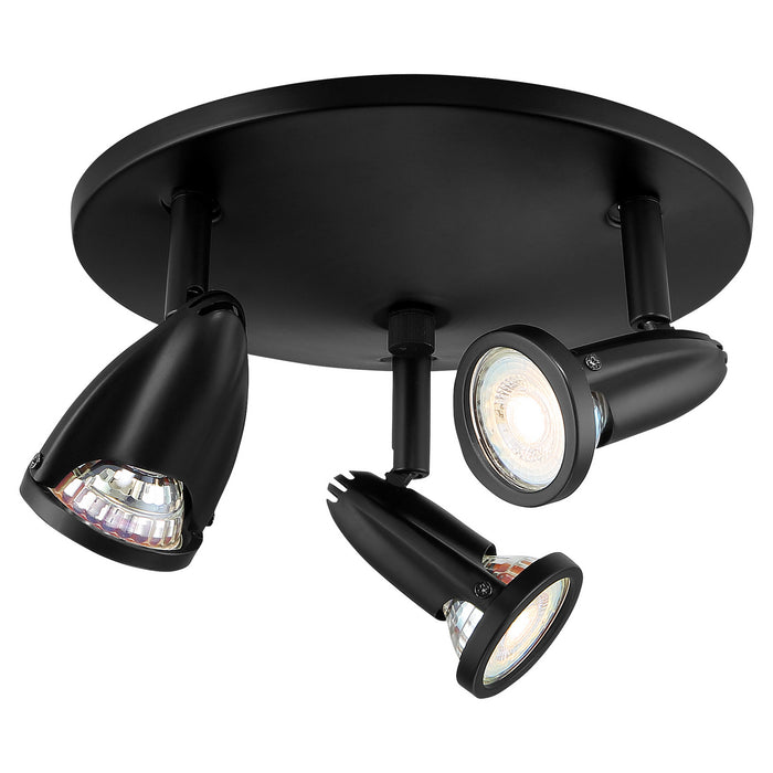 LED Spotlight Cluster-Flush Mounts-Access-Lighting Design Store