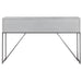 Uttermost - 24954 - Console Table - Abaya - Soft White With Light Gray