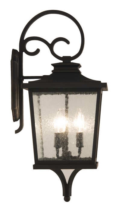 Craftmade - ZA2914-DBG - Three Light Outdoor Lantern - Tillman - Dark Bronze Gilded