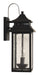 Craftmade - ZA3114-DBG - Two Light Outdoor Lantern - Crossbend - Dark Bronze Gilded