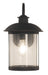 Craftmade - ZA3204-DBG - One Light Outdoor Lantern - O'Fallon - Dark Bronze Gilded
