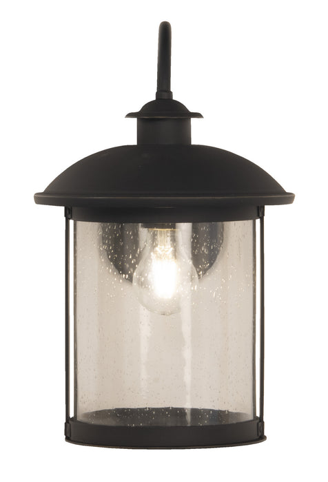 Craftmade - ZA3214-DBG - One Light Outdoor Lantern - O'Fallon - Dark Bronze Gilded