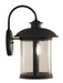 Craftmade - ZA3224-DBG - One Light Outdoor Lantern - O'Fallon - Dark Bronze Gilded