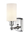 One Light Wall Sconce-Sconces-Innovations-Lighting Design Store