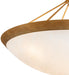 Eight Light Pendant-Semi-Flush Mts.-Meyda Tiffany-Lighting Design Store