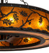Eight Light Chandel-Air-Fans-Meyda Tiffany-Lighting Design Store