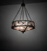 Four Light Pendant-Pendants-Meyda Tiffany-Lighting Design Store