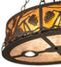 Six Light Pendant-Pendants-Meyda Tiffany-Lighting Design Store