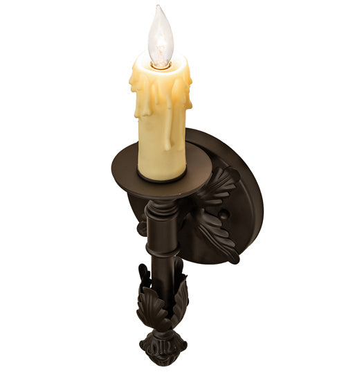 One Light Wall Sconce-Sconces-Meyda Tiffany-Lighting Design Store