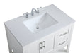 Aubrey Single Bathroom Vanity-Plumbing-Elegant Lighting-Lighting Design Store