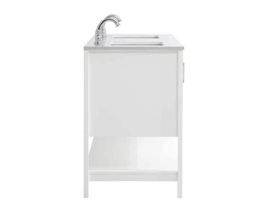 Aubrey Double Bathroom Vanity-Plumbing-Elegant Lighting-Lighting Design Store