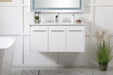 Rasina Single Bathroom Floating Vanity-Plumbing-Elegant Lighting-Lighting Design Store