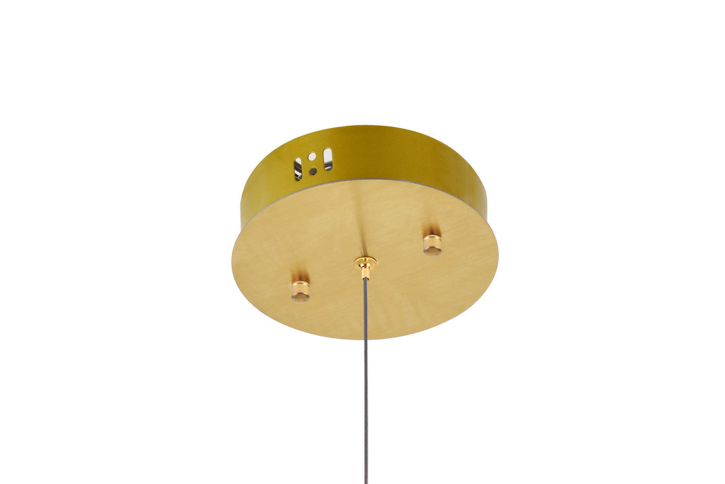 Polaris LED Pendant-Mini Pendants-Elegant Lighting-Lighting Design Store