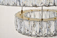 Monroe LED Pendant-Mini Chandeliers-Elegant Lighting-Lighting Design Store