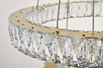 Monroe LED Pendant-Mid. Chandeliers-Elegant Lighting-Lighting Design Store