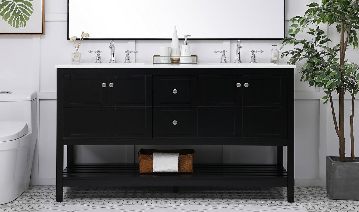 Theo Single Bathroom Vanity-Plumbing-Elegant Lighting-Lighting Design Store