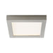Oxygen - 3-333-24 - LED Ceiling Mount - Altair - Satin Nickel