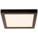 Oxygen - 3-334-22 - LED Ceiling Mount - Altair - Oiled Bronze