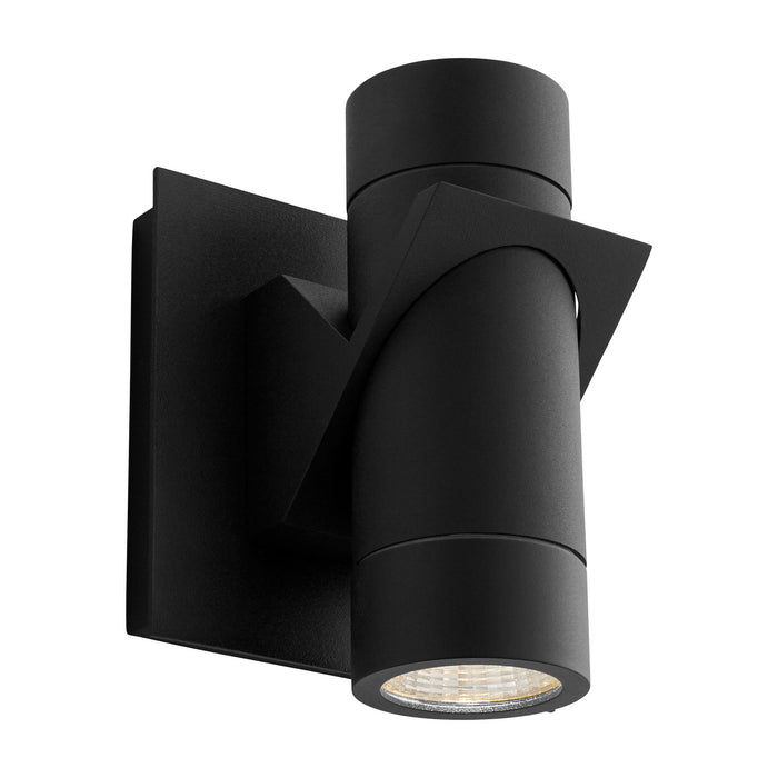 Oxygen - 3-746-15 - LED Outdoor Lantern - Razzo - Black