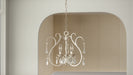 Blanca Pendant-Mini Chandeliers-Quoizel-Lighting Design Store