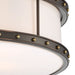 LED Flush Mount-Flush Mounts-Minka-Lavery-Lighting Design Store