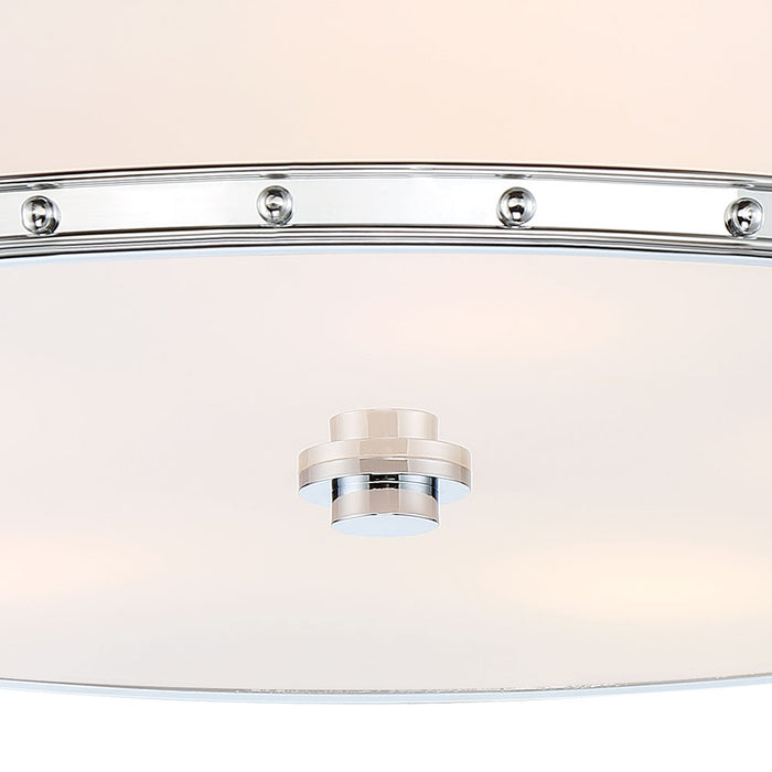 LED Flush Mount-Flush Mounts-Minka-Lavery-Lighting Design Store