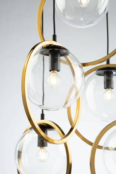 Lugano Pendant-Mini Pendants-Artcraft-Lighting Design Store