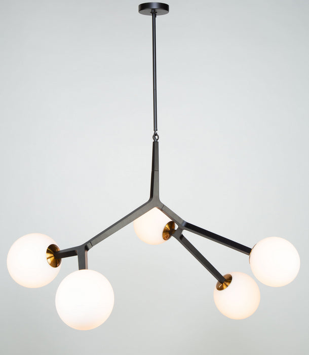 Ravello Pendant-Large Chandeliers-Artcraft-Lighting Design Store