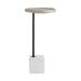 Davies Accent Table-Furniture-Arteriors-Lighting Design Store