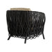 Strata Lounge Chair-Furniture-Arteriors-Lighting Design Store