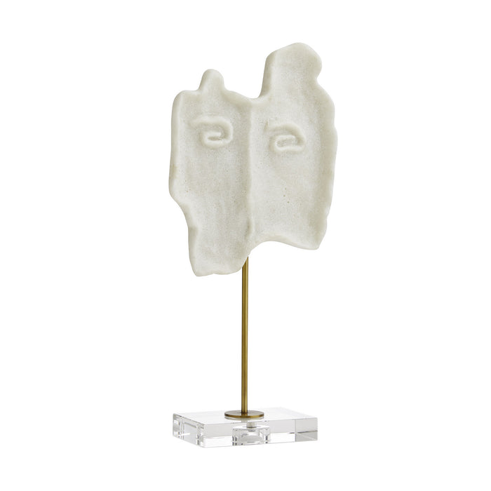 David Sculpture, set of 2-Home Accents-Arteriors-Lighting Design Store
