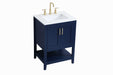 Aubrey Single Bathroom Vanity-Plumbing-Elegant Lighting-Lighting Design Store