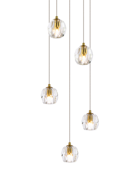 Eren Pendant-Mini Pendants-Elegant Lighting-Lighting Design Store
