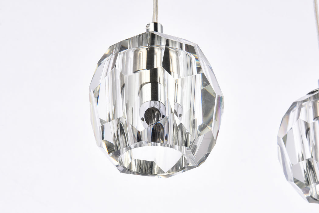 Eren Pendant-Linear/Island-Elegant Lighting-Lighting Design Store