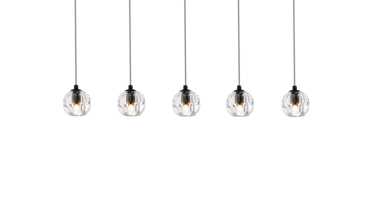 Eren Pendant-Linear/Island-Elegant Lighting-Lighting Design Store