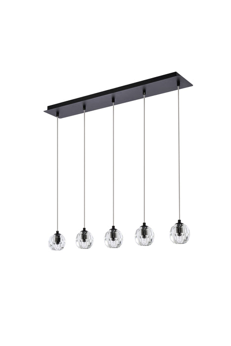 Eren Pendant-Linear/Island-Elegant Lighting-Lighting Design Store