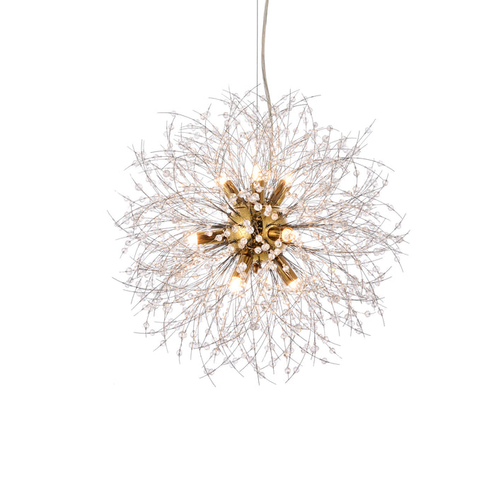 Solace Pendant-Pendants-Elegant Lighting-Lighting Design Store