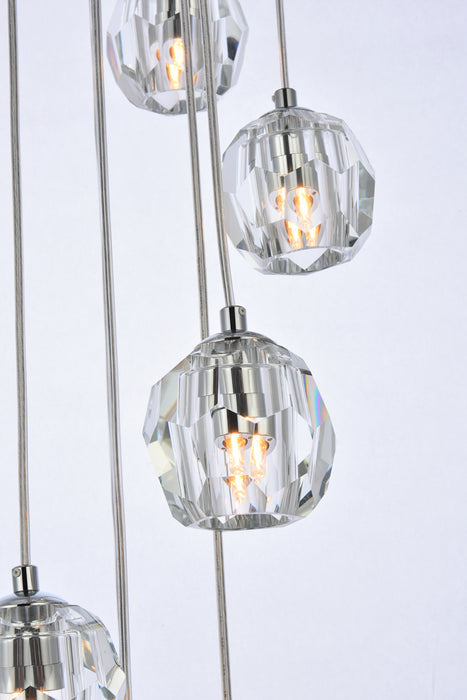 Eren Pendant-Mini Pendants-Elegant Lighting-Lighting Design Store