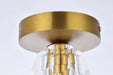 Eren Flush Mount-Flush Mounts-Elegant Lighting-Lighting Design Store