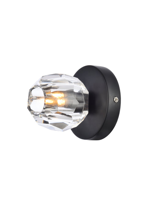 Eren Flush Mount-Flush Mounts-Elegant Lighting-Lighting Design Store