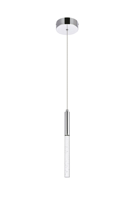 Ruelle LED Pendant-Mini Pendants-Elegant Lighting-Lighting Design Store