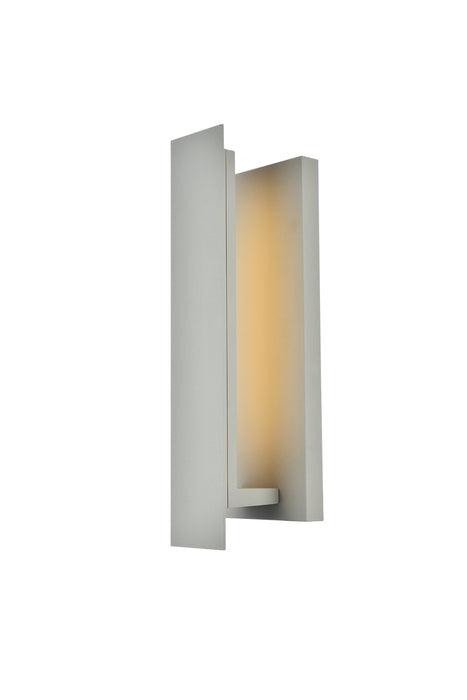 Raine LED Outdoor Wall Lamp-Exterior-Elegant Lighting-Lighting Design Store