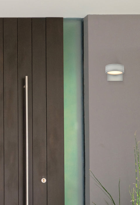 Raine LED Outdoor Wall Lamp-Exterior-Elegant Lighting-Lighting Design Store