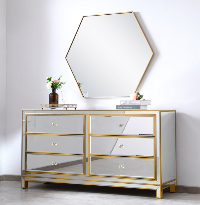 Reflexion Dresser-Furniture-Elegant Lighting-Lighting Design Store