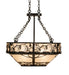 Eight Light Pendant-Pendants-Meyda Tiffany-Lighting Design Store