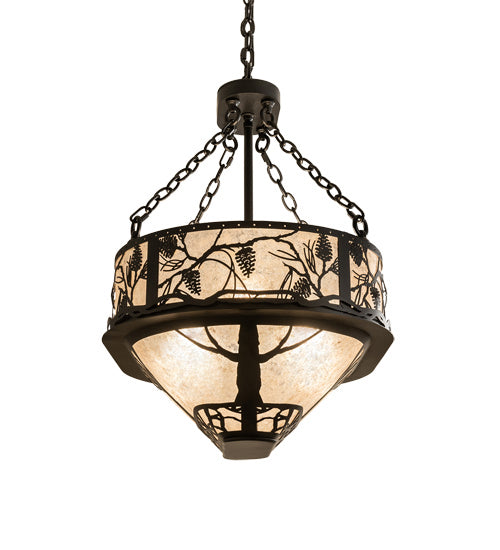 Eight Light Pendant-Pendants-Meyda Tiffany-Lighting Design Store