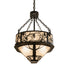 Eight Light Pendant-Pendants-Meyda Tiffany-Lighting Design Store