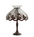 Three Light Table Lamp-Lamps-Meyda Tiffany-Lighting Design Store